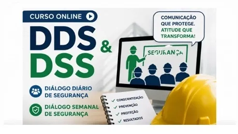 CURSO DE DDS E DSS NA PRÁTICA